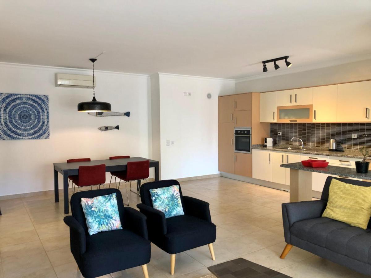 Ancora Boutique Apartments Lagos Kültér fotó