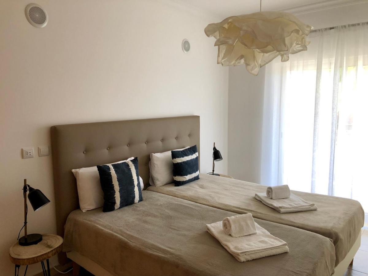 Ancora Boutique Apartments Lagos Kültér fotó